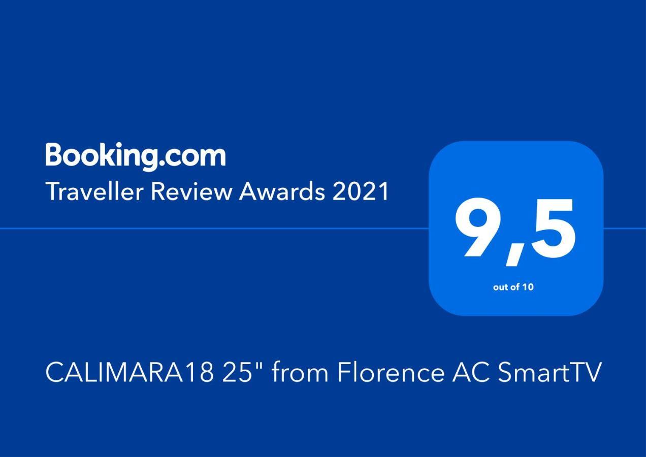 Calimara18 25" From Florence Ac Smarttv Prato  Dış mekan fotoğraf